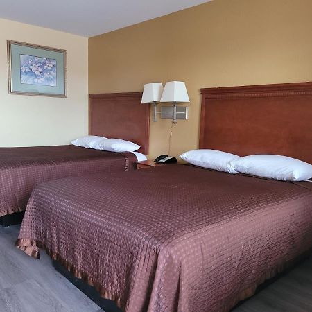 Stay Inn Checotah מראה חיצוני תמונה