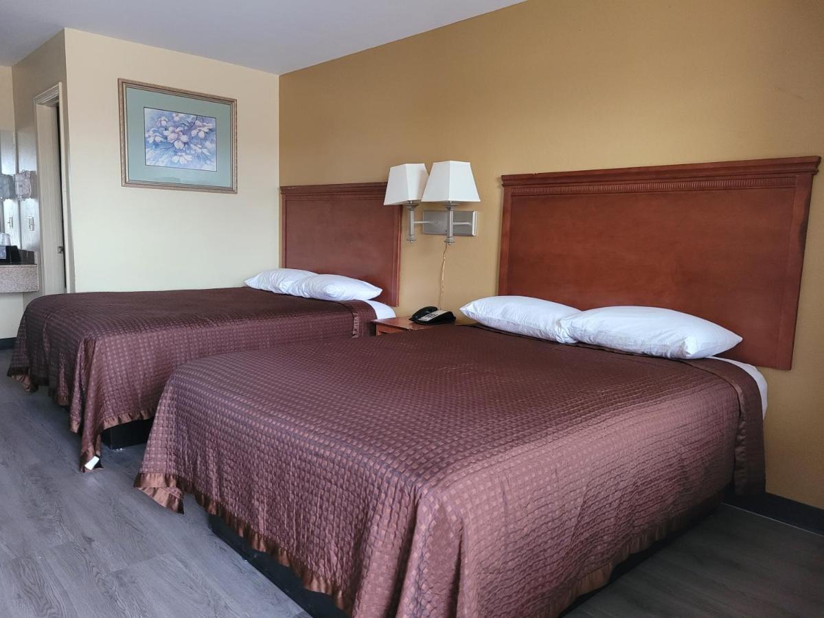 Stay Inn Checotah מראה חיצוני תמונה