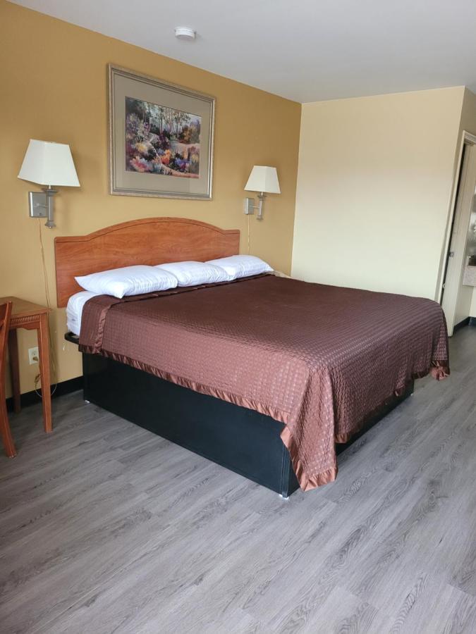 Stay Inn Checotah מראה חיצוני תמונה
