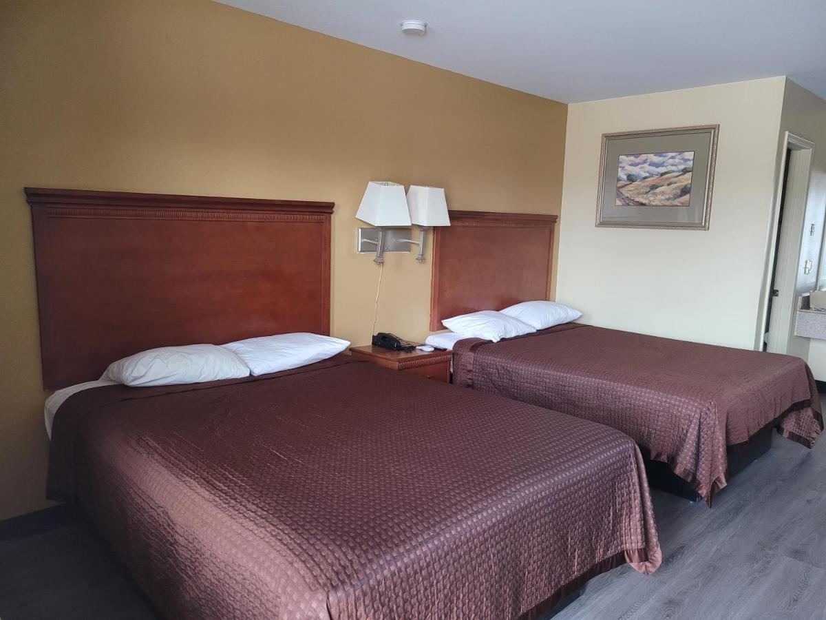Stay Inn Checotah מראה חיצוני תמונה