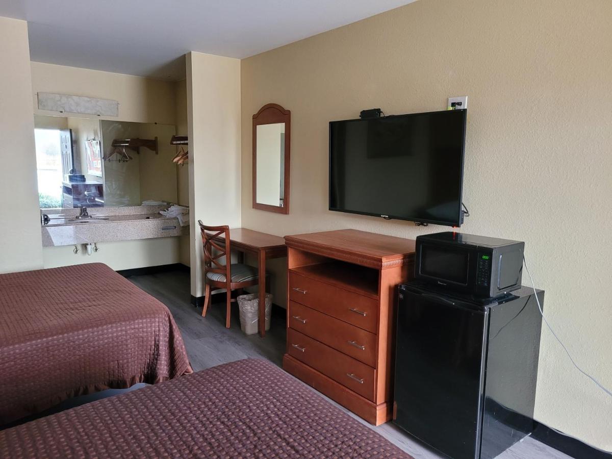Stay Inn Checotah מראה חיצוני תמונה