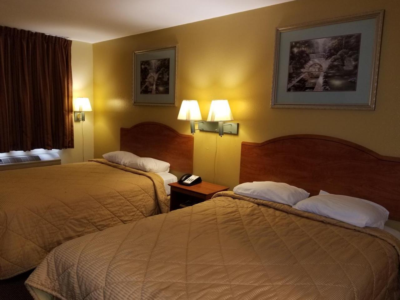 Stay Inn Checotah מראה חיצוני תמונה