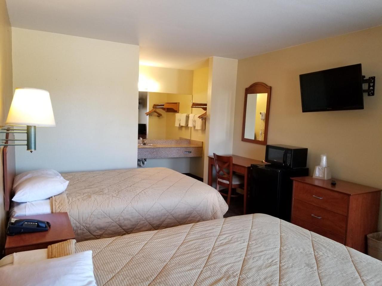 Stay Inn Checotah מראה חיצוני תמונה