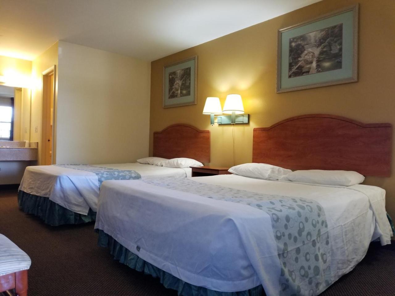 Stay Inn Checotah מראה חיצוני תמונה