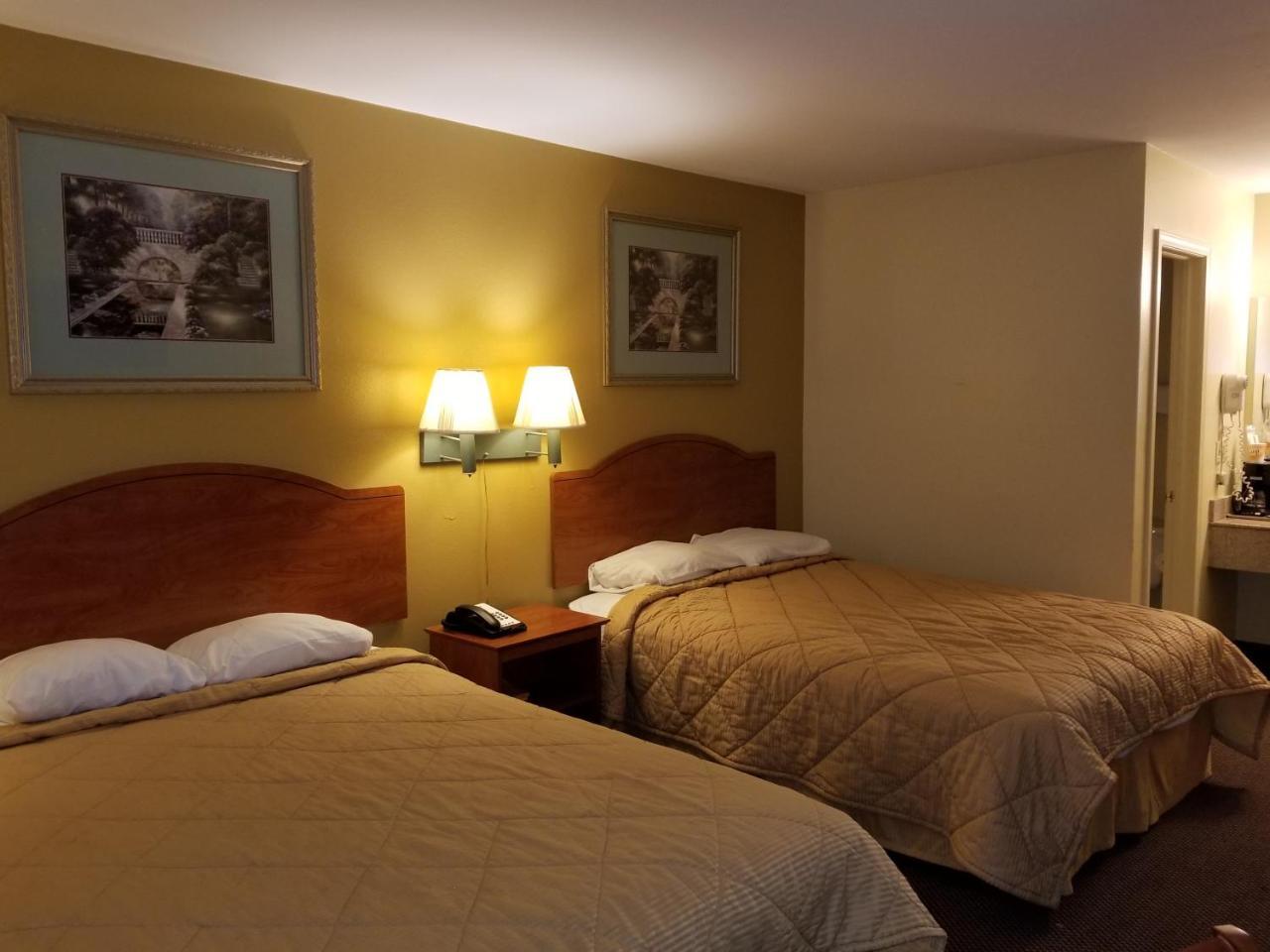 Stay Inn Checotah מראה חיצוני תמונה
