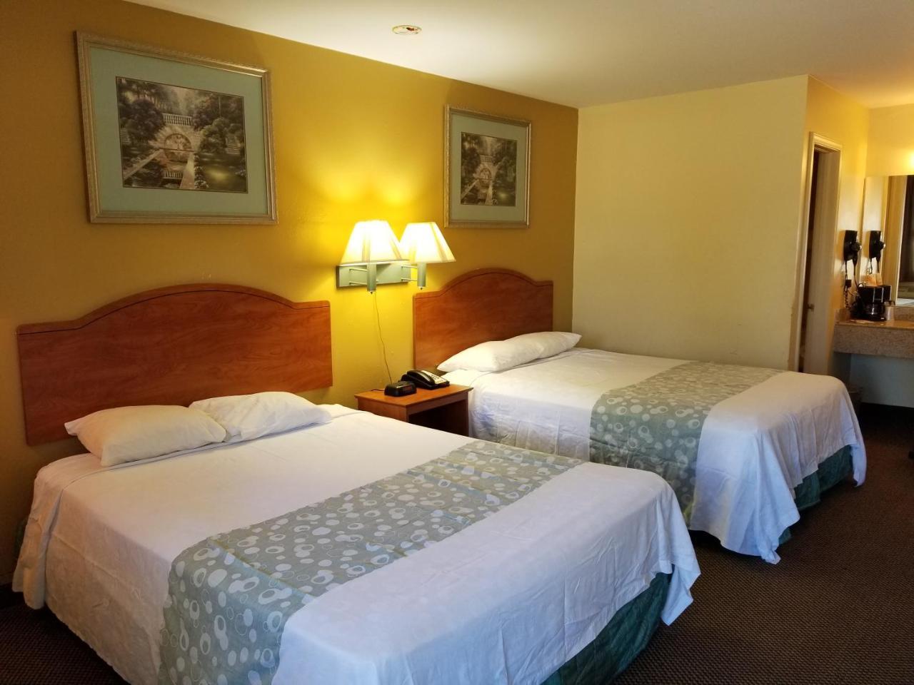 Stay Inn Checotah מראה חיצוני תמונה