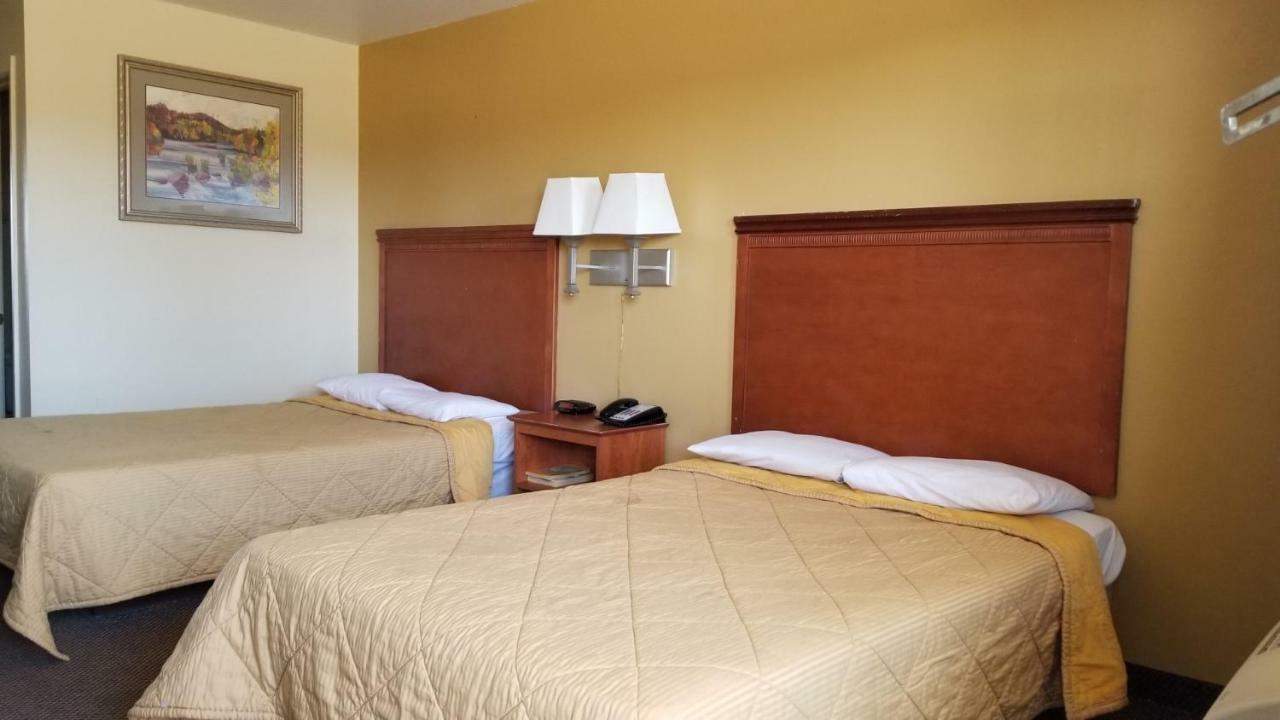Stay Inn Checotah מראה חיצוני תמונה