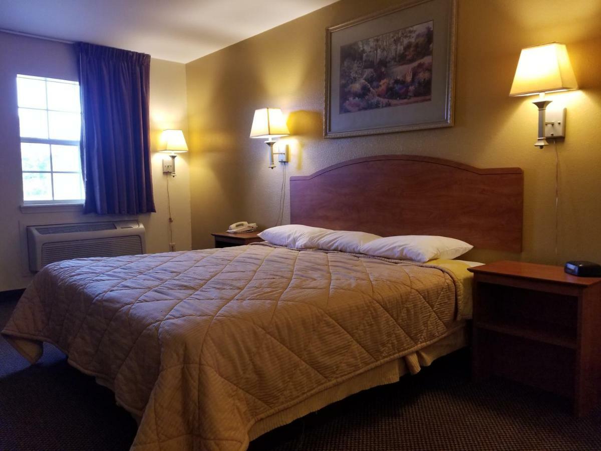 Stay Inn Checotah מראה חיצוני תמונה