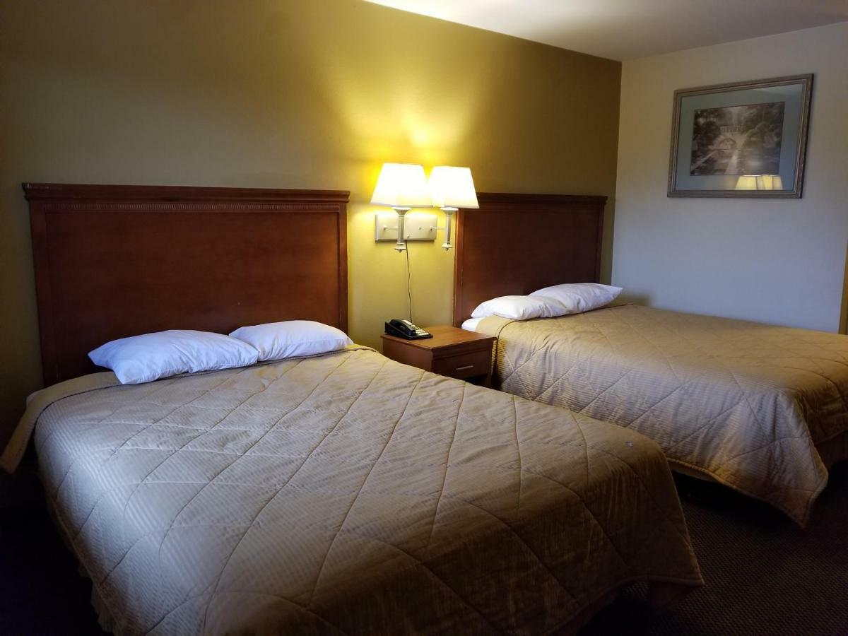 Stay Inn Checotah מראה חיצוני תמונה