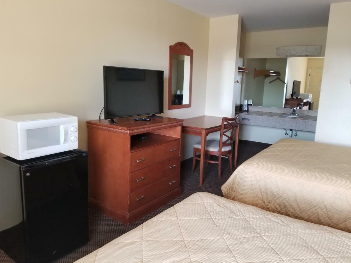 Stay Inn Checotah מראה חיצוני תמונה