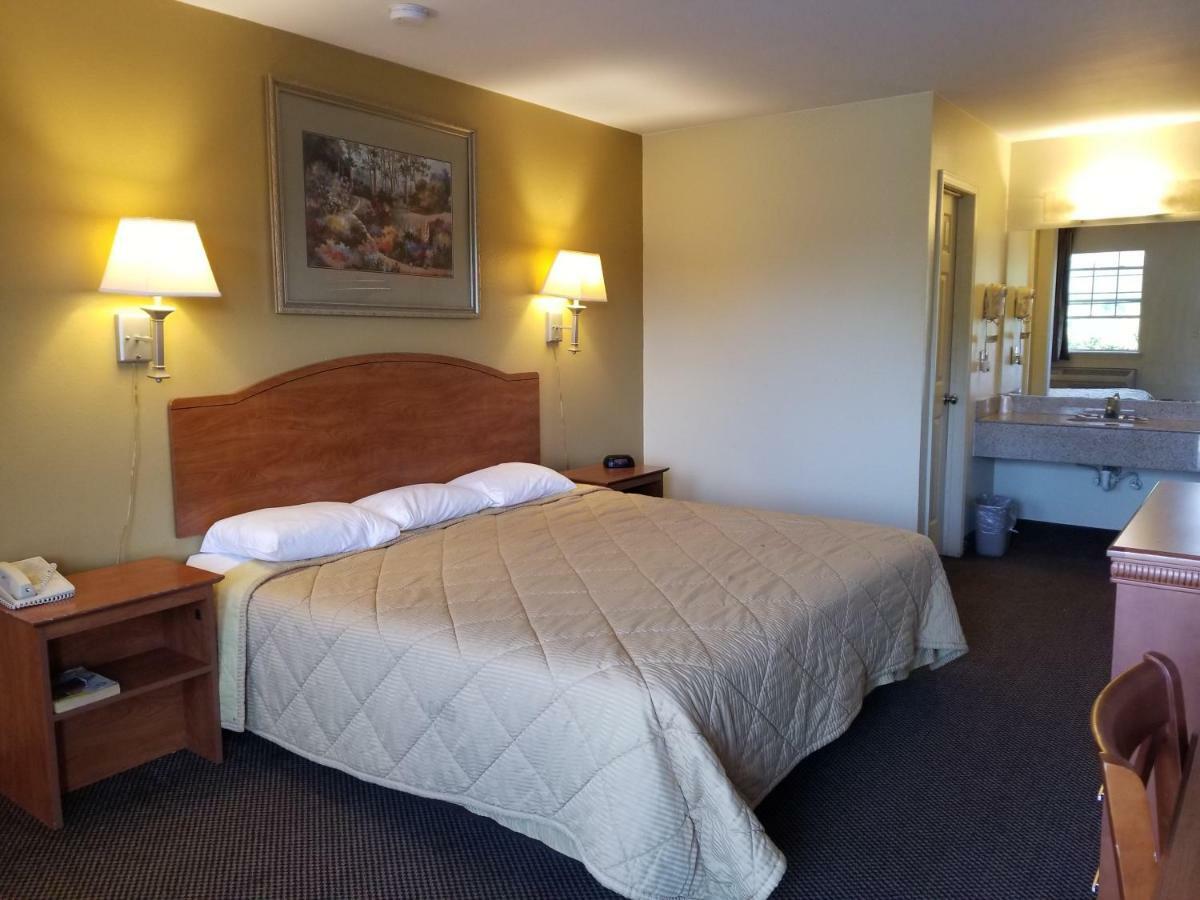 Stay Inn Checotah מראה חיצוני תמונה