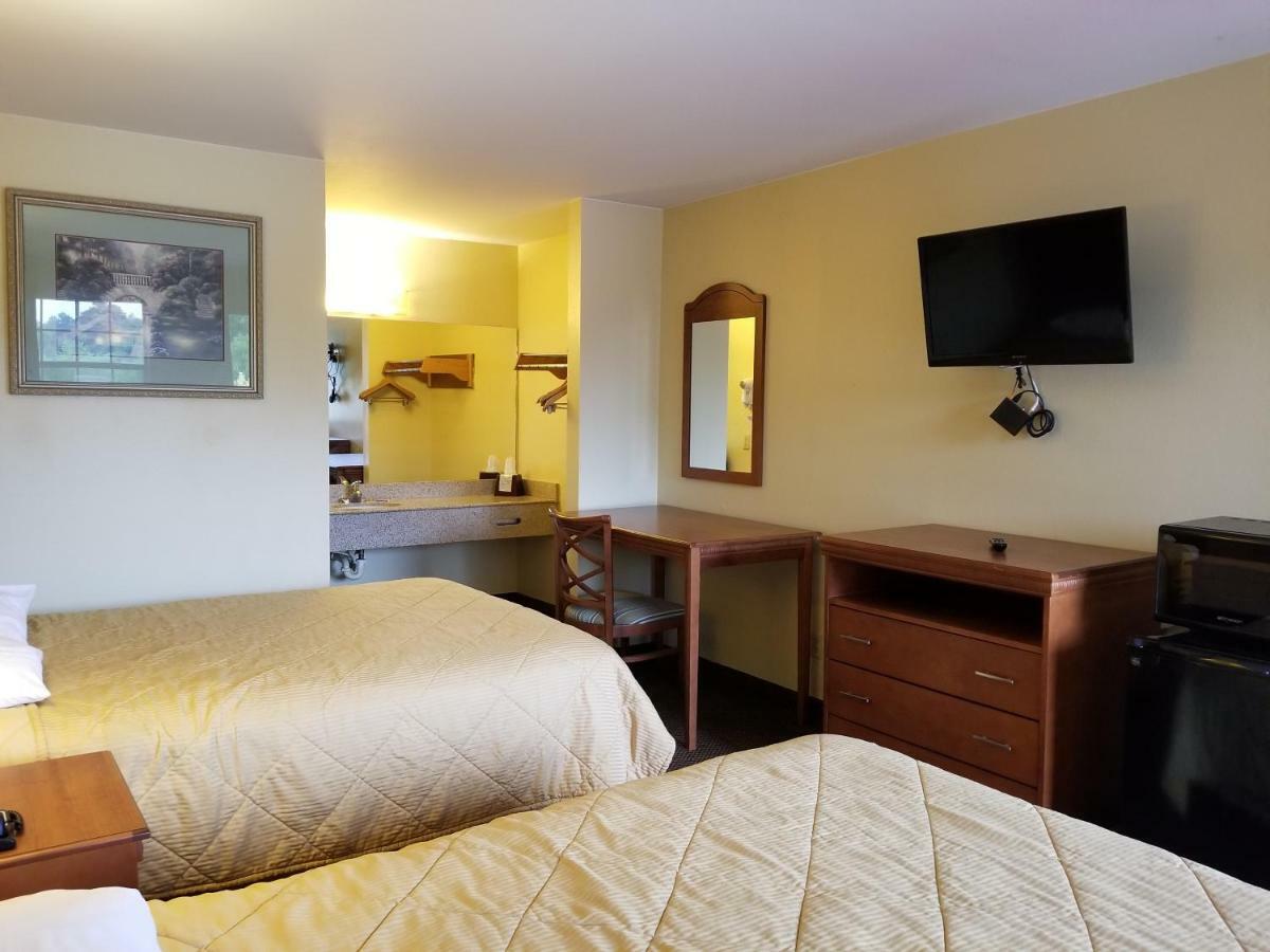Stay Inn Checotah מראה חיצוני תמונה