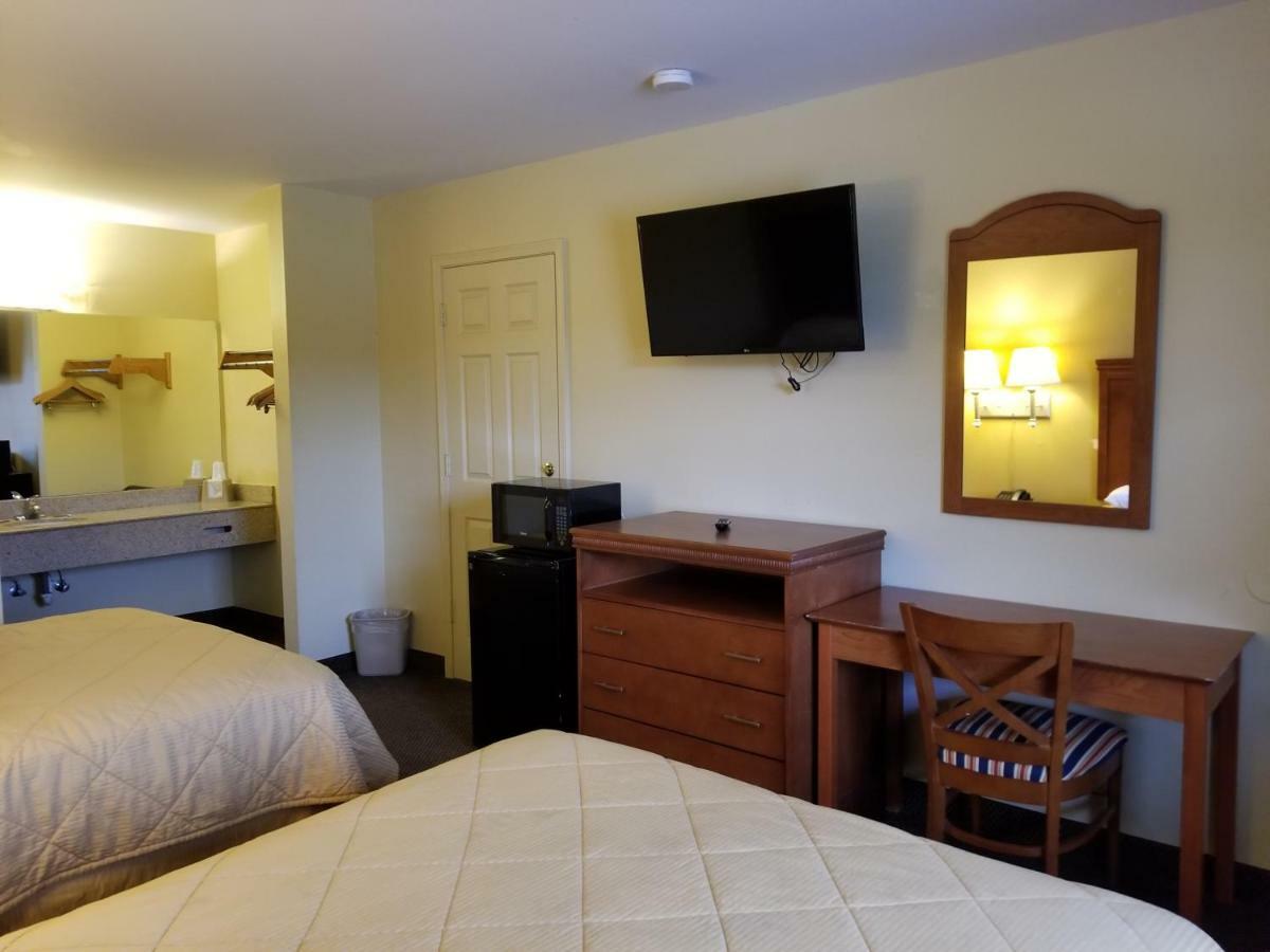 Stay Inn Checotah מראה חיצוני תמונה