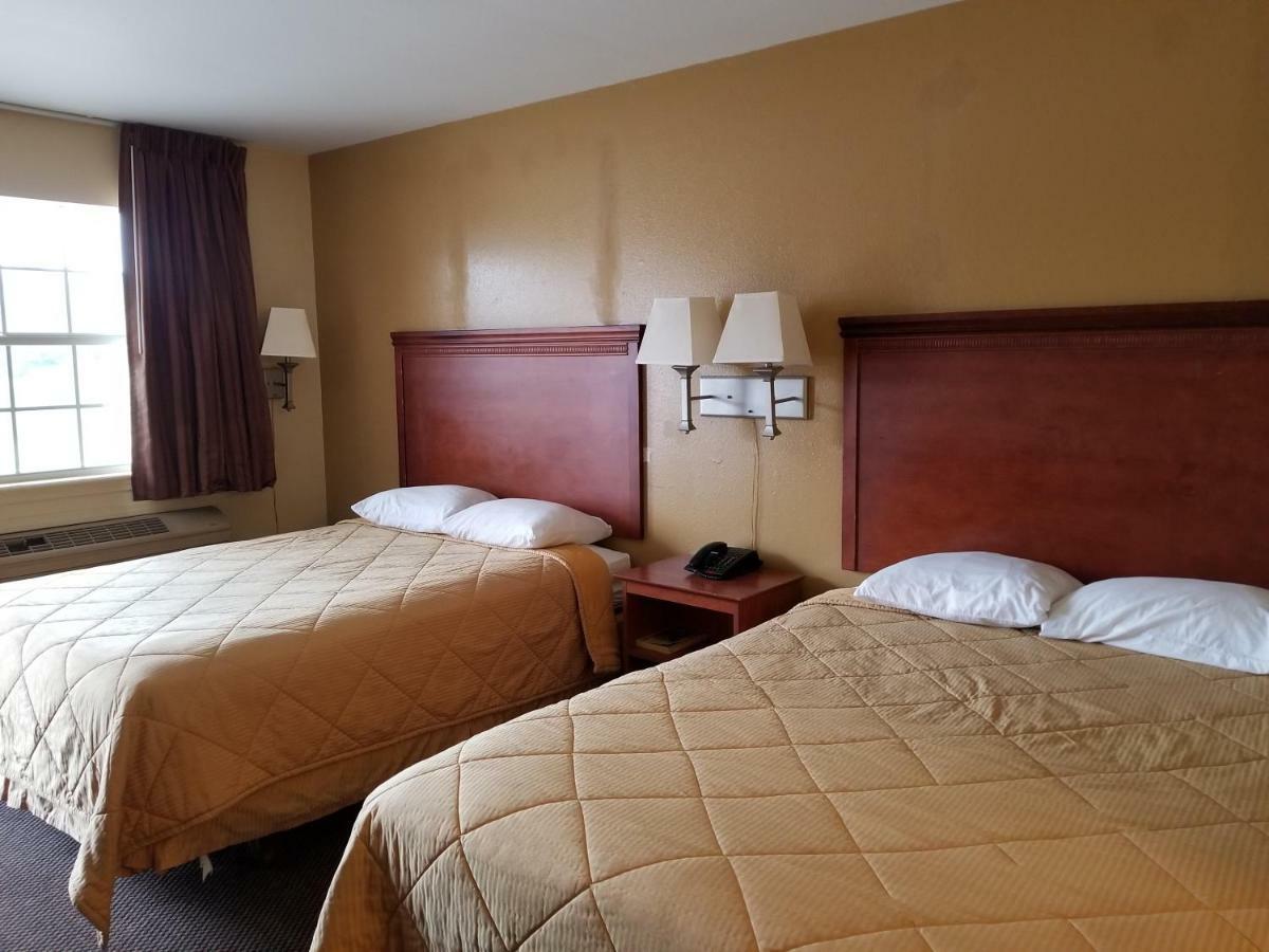 Stay Inn Checotah מראה חיצוני תמונה
