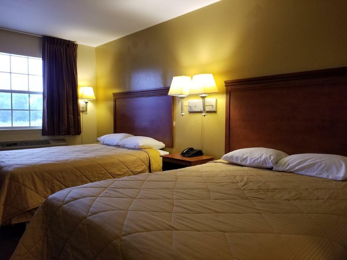 Stay Inn Checotah מראה חיצוני תמונה